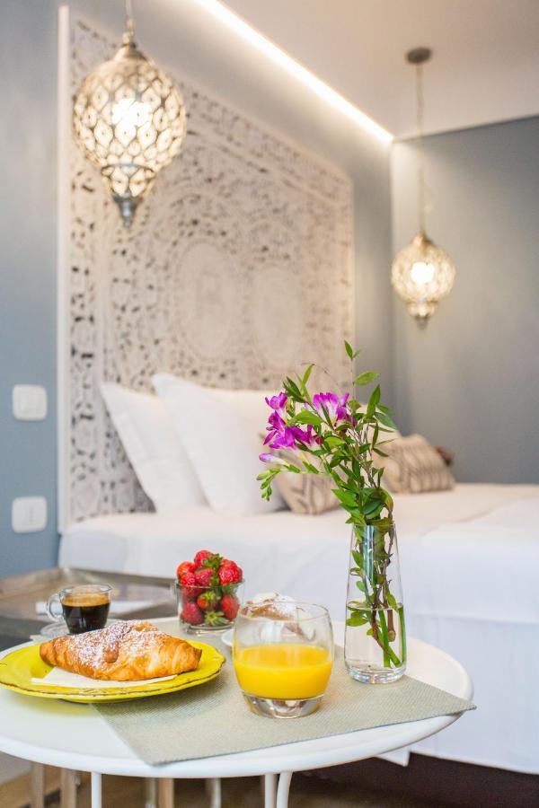 Bellaroto Suite & Spa Palermo Eksteriør bilde