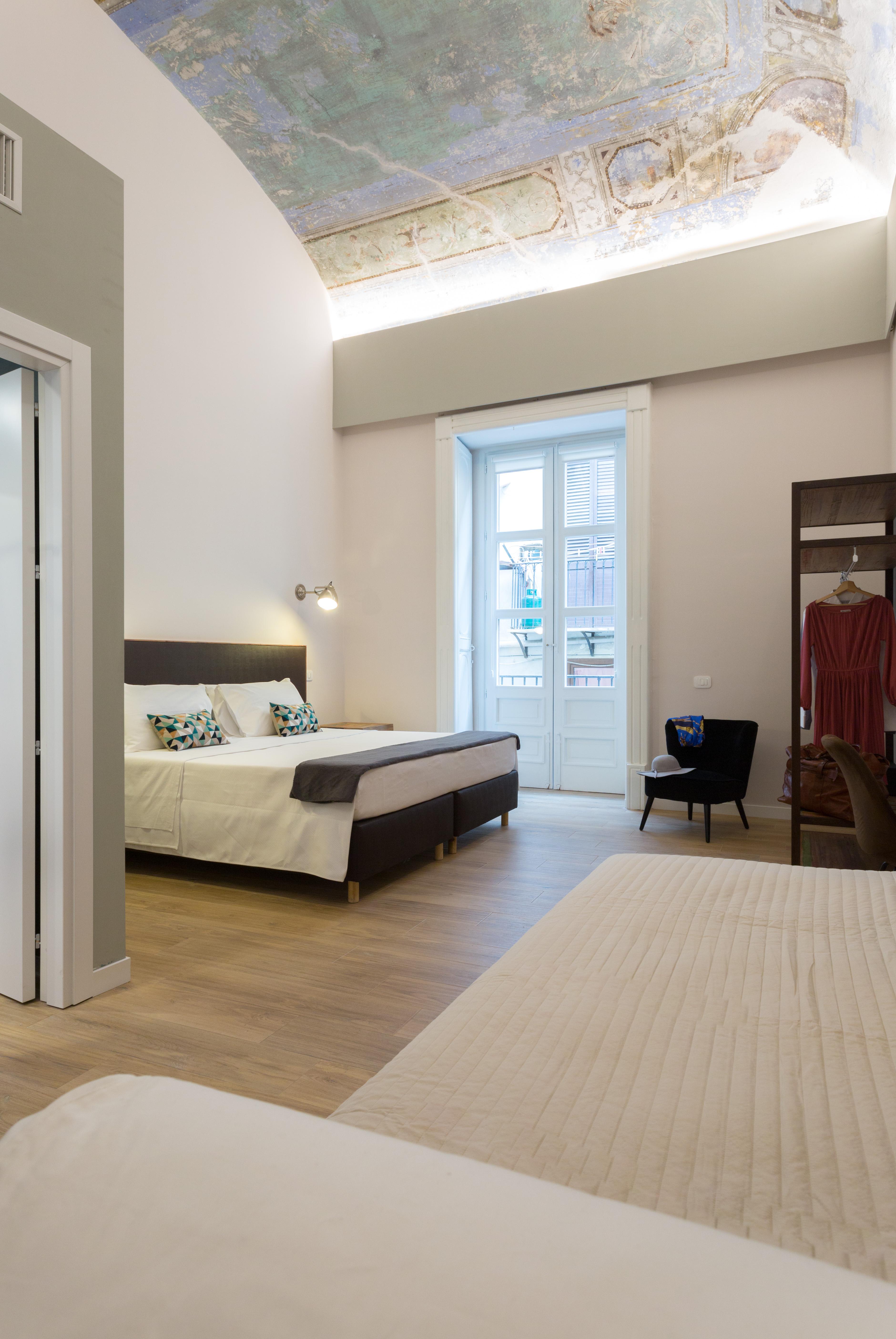 Bellaroto Suite & Spa Palermo Eksteriør bilde