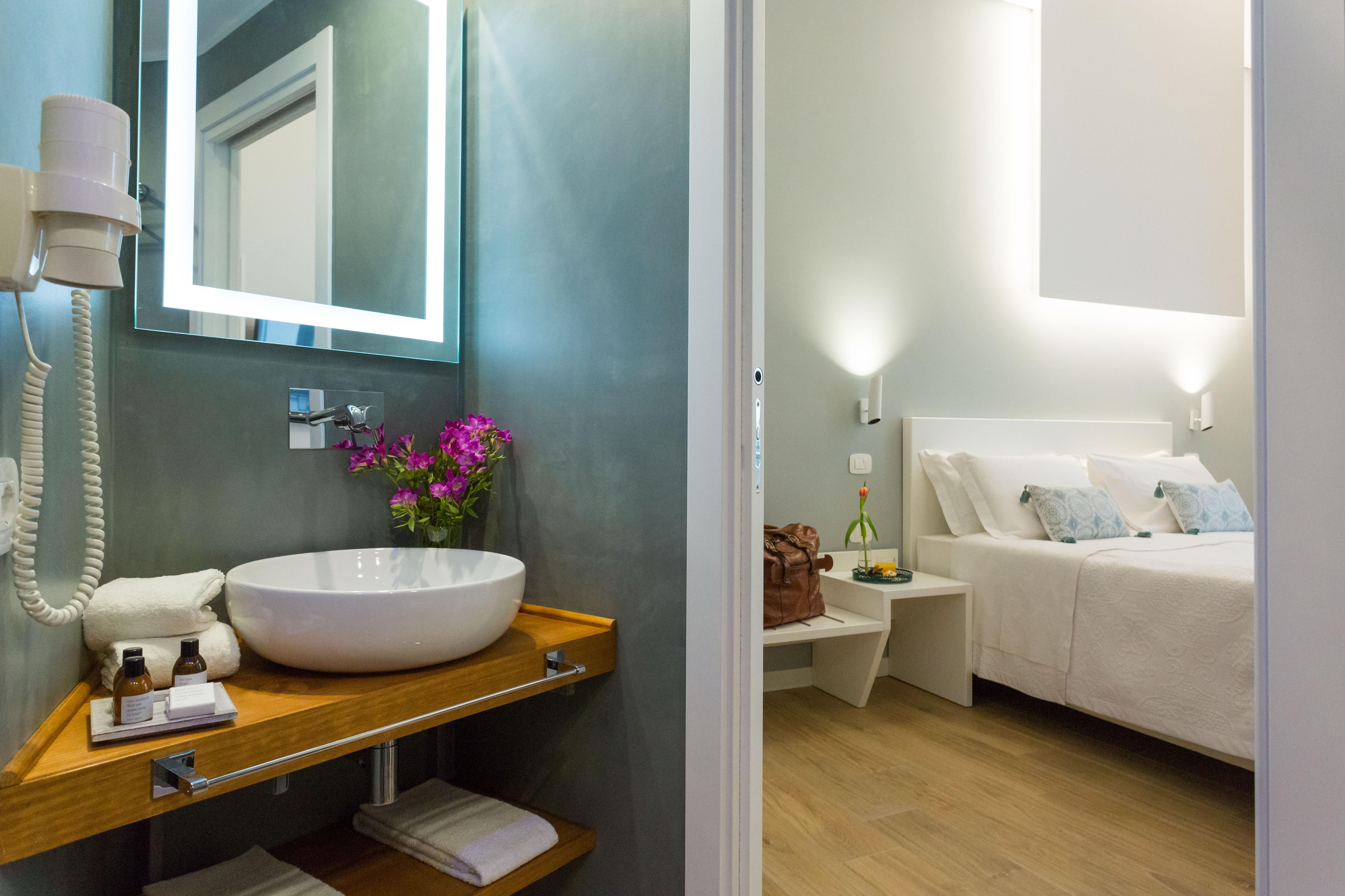 Bellaroto Suite & Spa Palermo Eksteriør bilde