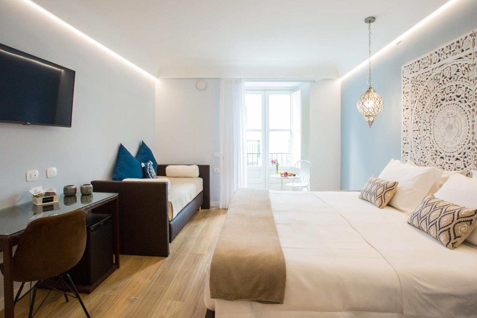 Bellaroto Suite & Spa Palermo Eksteriør bilde