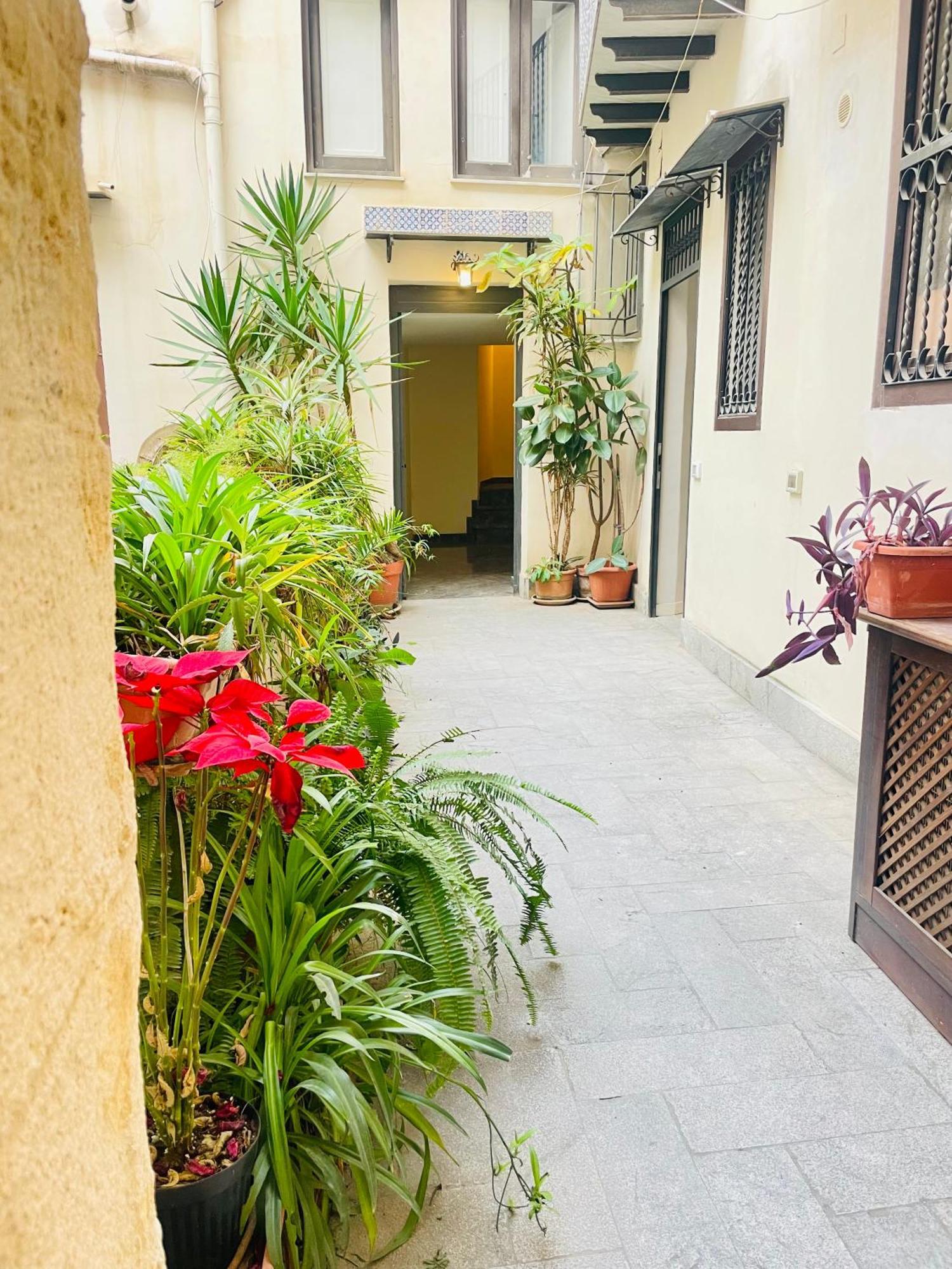 Bellaroto Suite & Spa Palermo Eksteriør bilde
