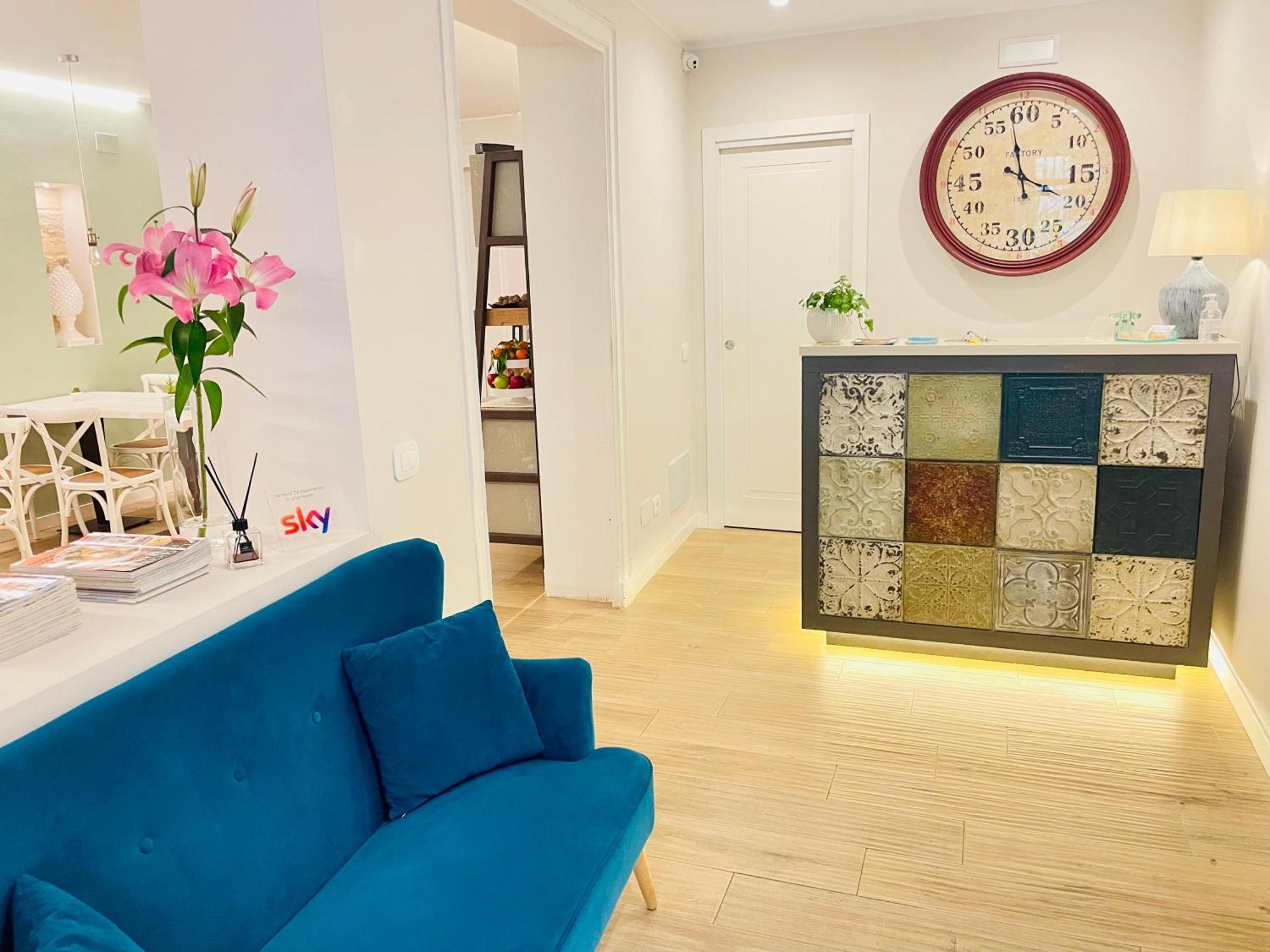 Bellaroto Suite & Spa Palermo Eksteriør bilde