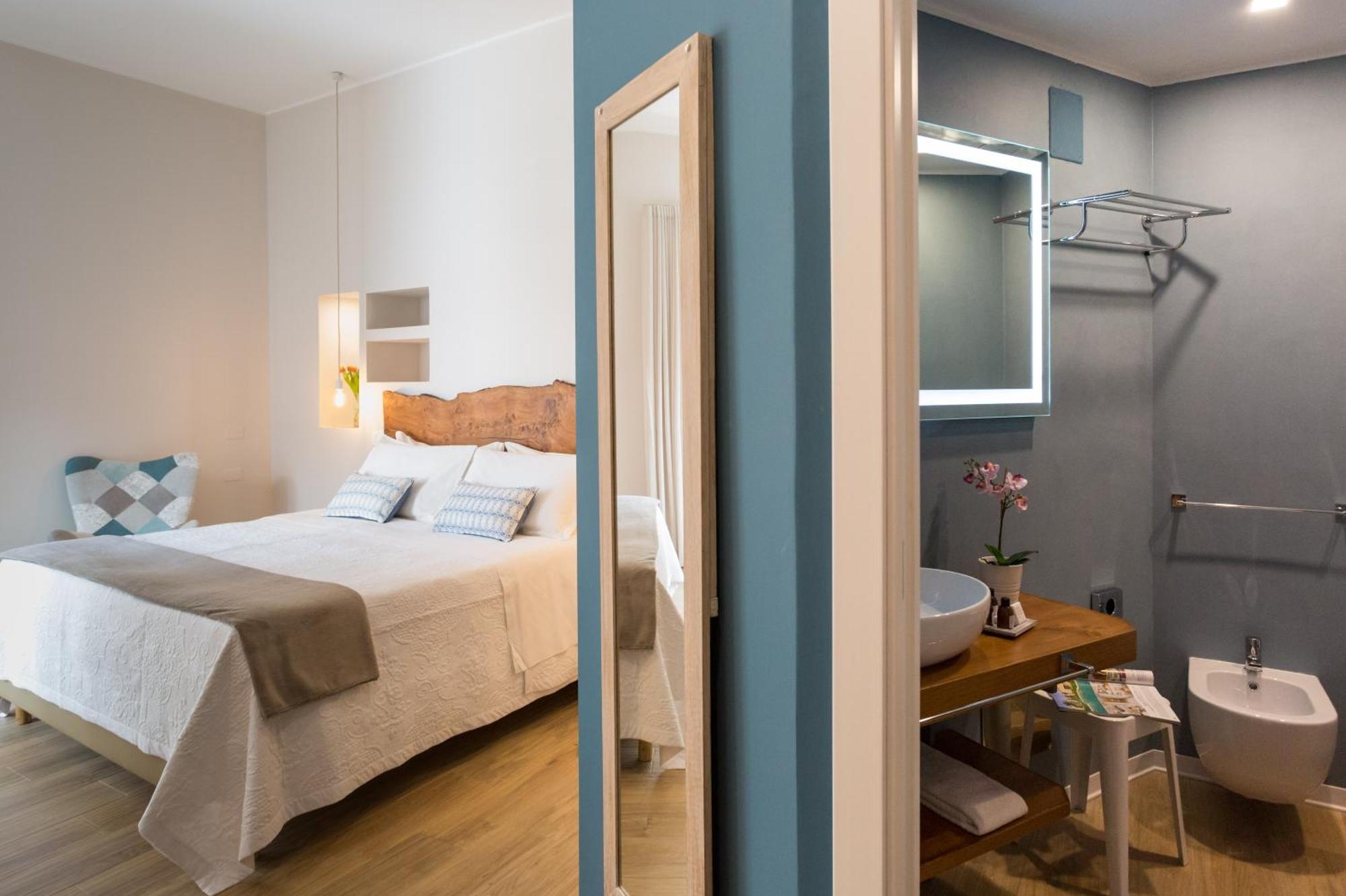 Bellaroto Suite & Spa Palermo Eksteriør bilde