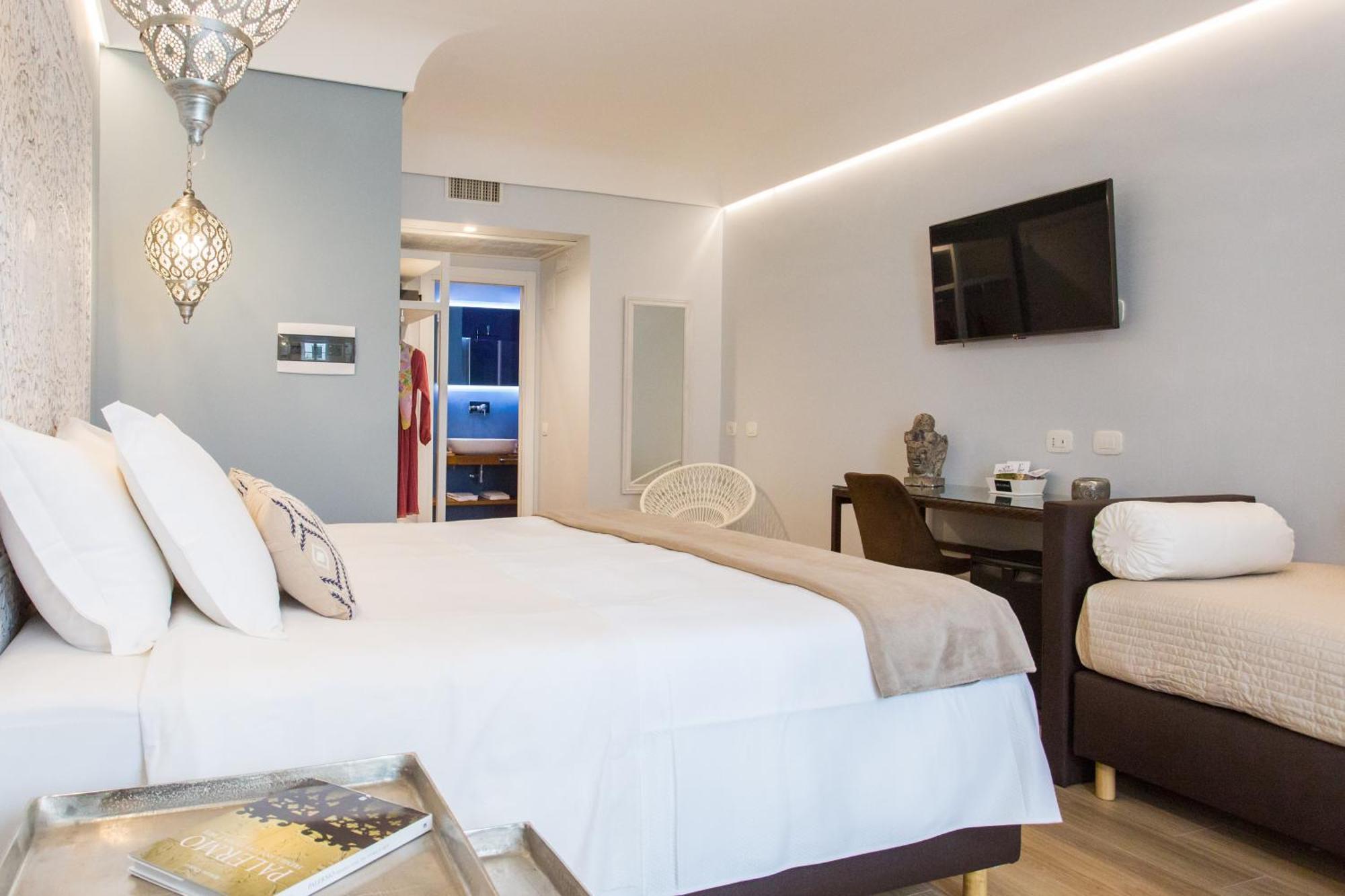 Bellaroto Suite & Spa Palermo Rom bilde