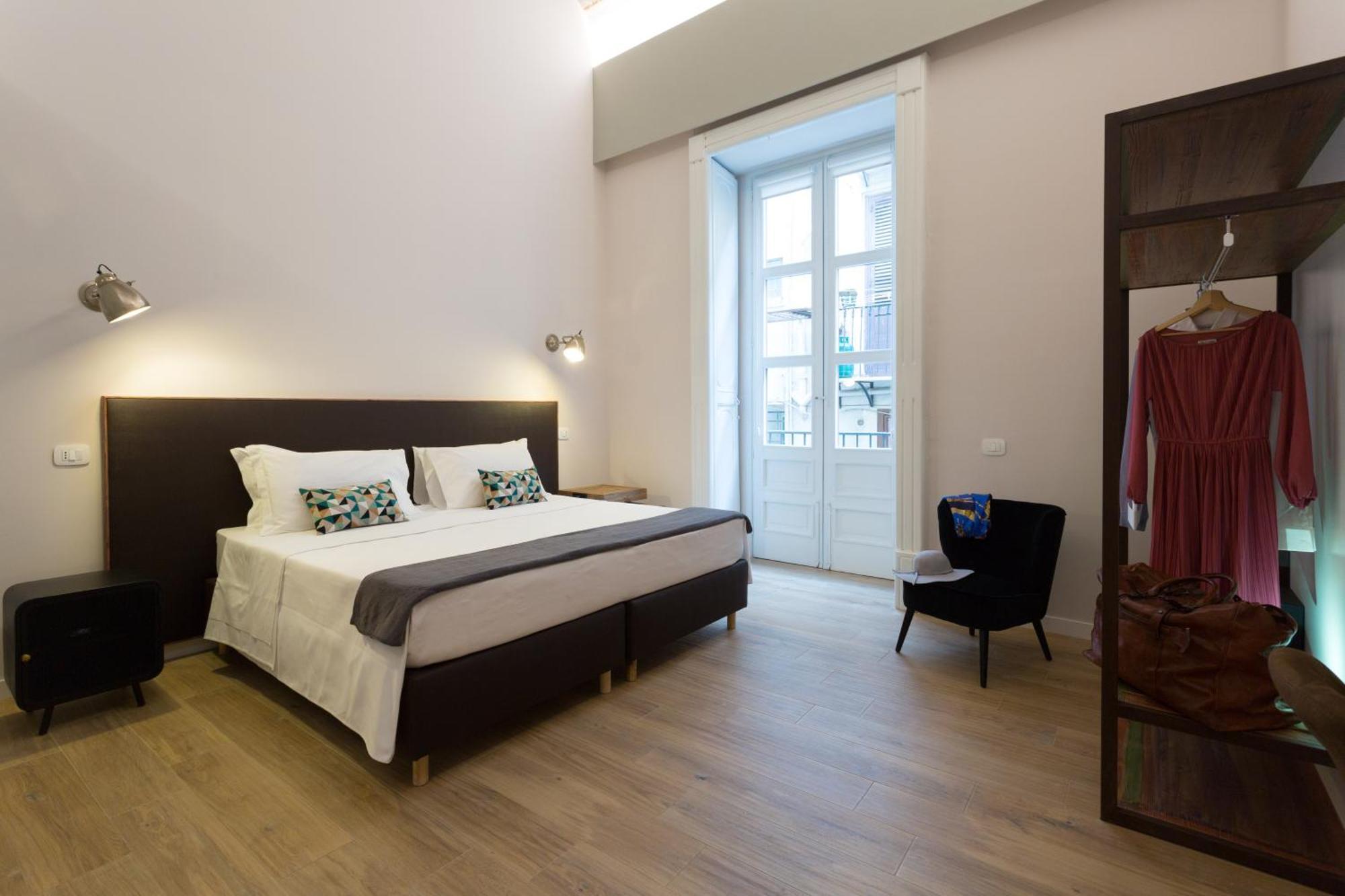 Bellaroto Suite & Spa Palermo Eksteriør bilde