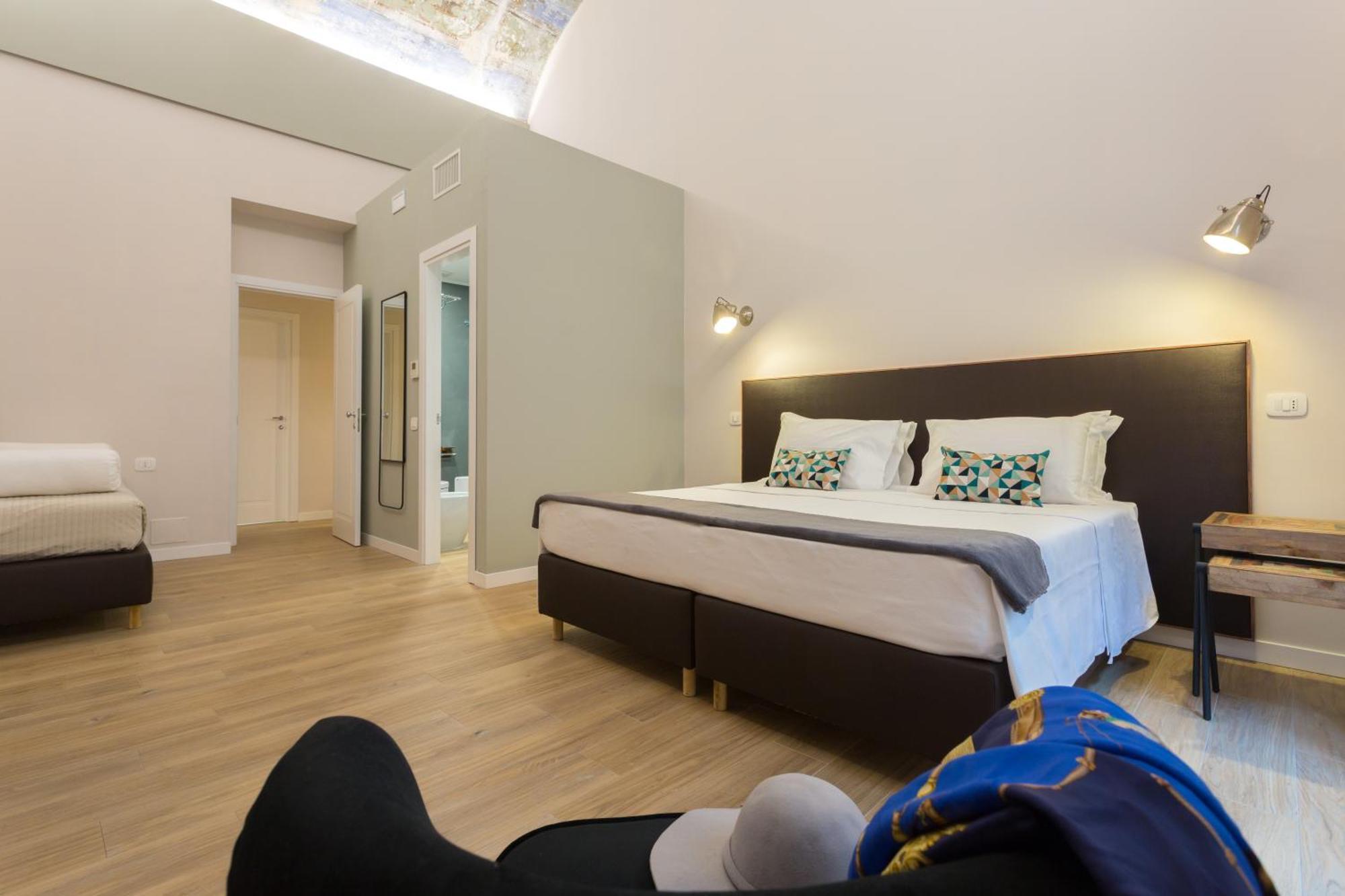 Bellaroto Suite & Spa Palermo Eksteriør bilde