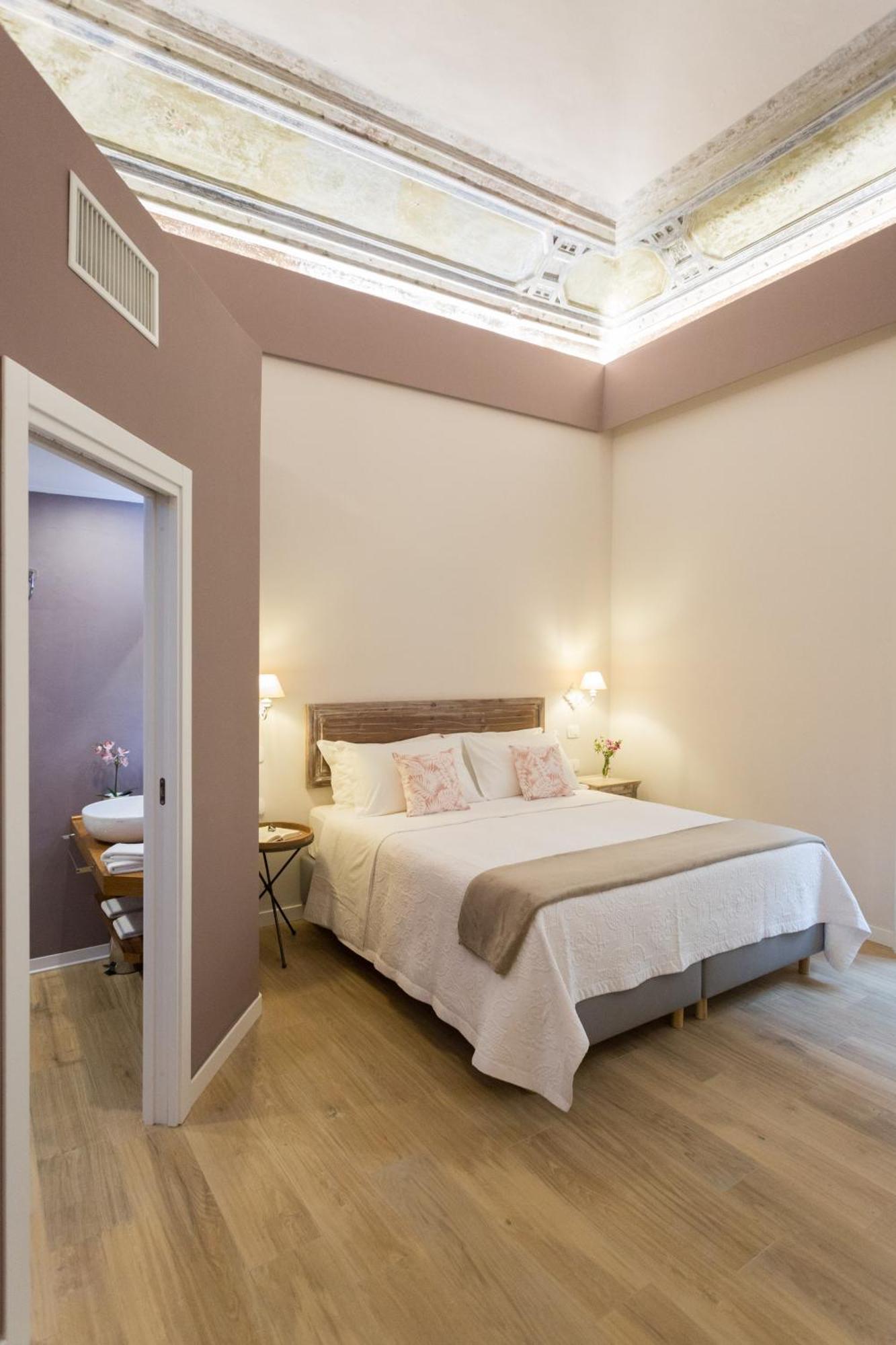 Bellaroto Suite & Spa Palermo Eksteriør bilde