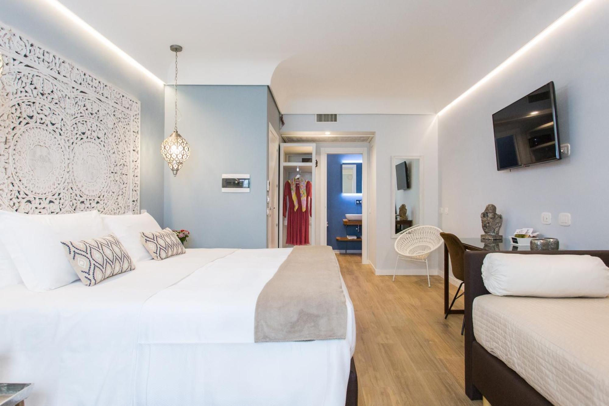 Bellaroto Suite & Spa Palermo Eksteriør bilde