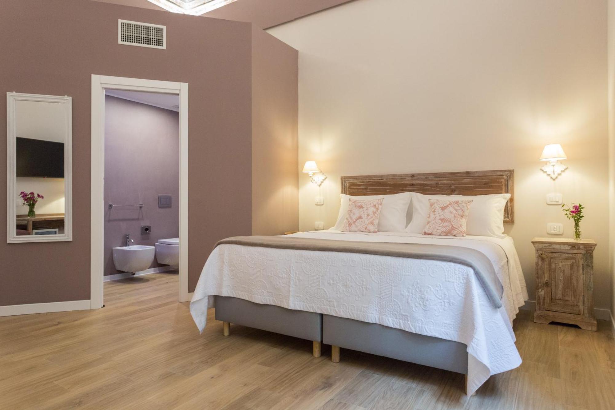 Bellaroto Suite & Spa Palermo Eksteriør bilde