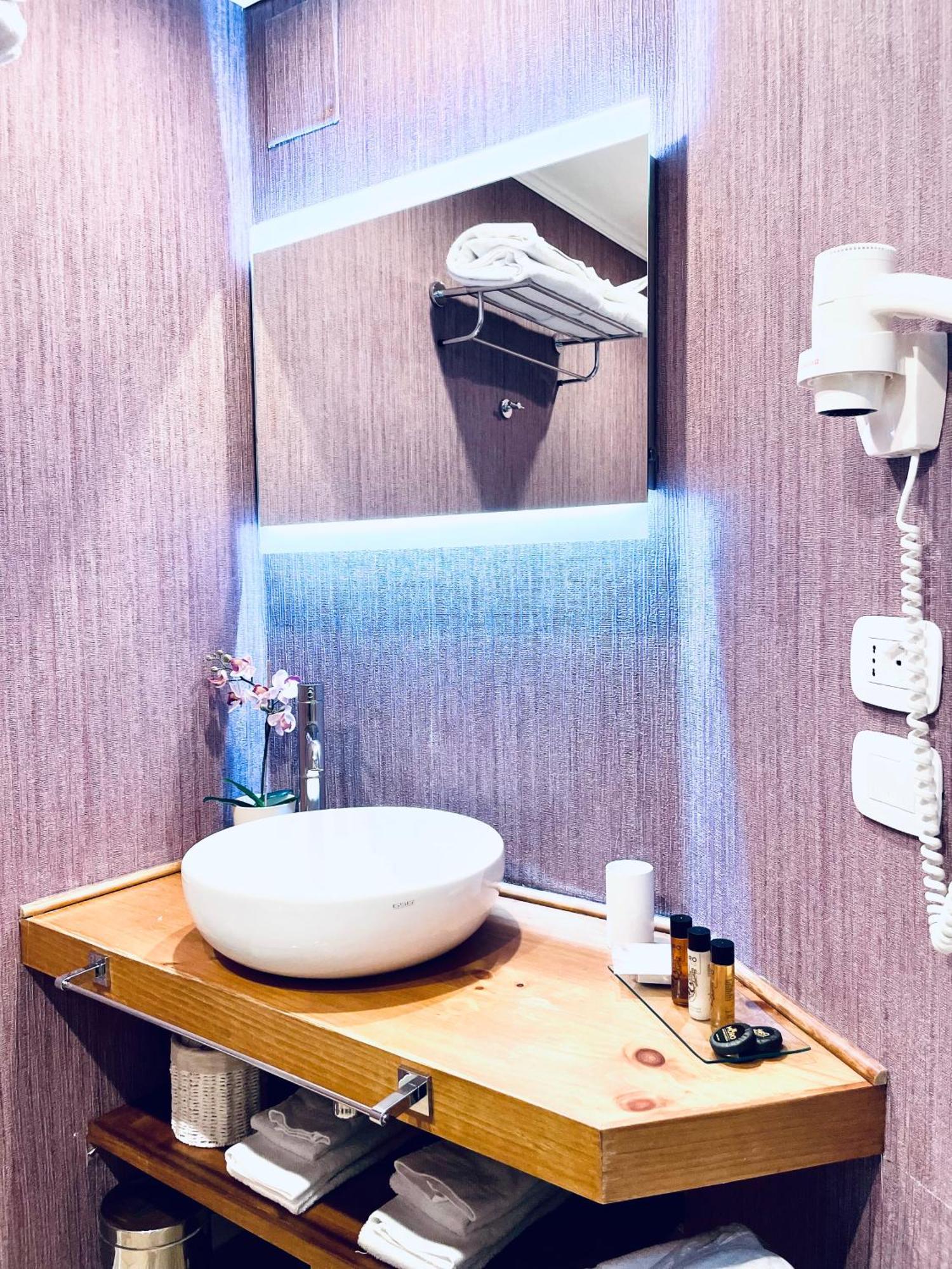 Bellaroto Suite & Spa Palermo Eksteriør bilde