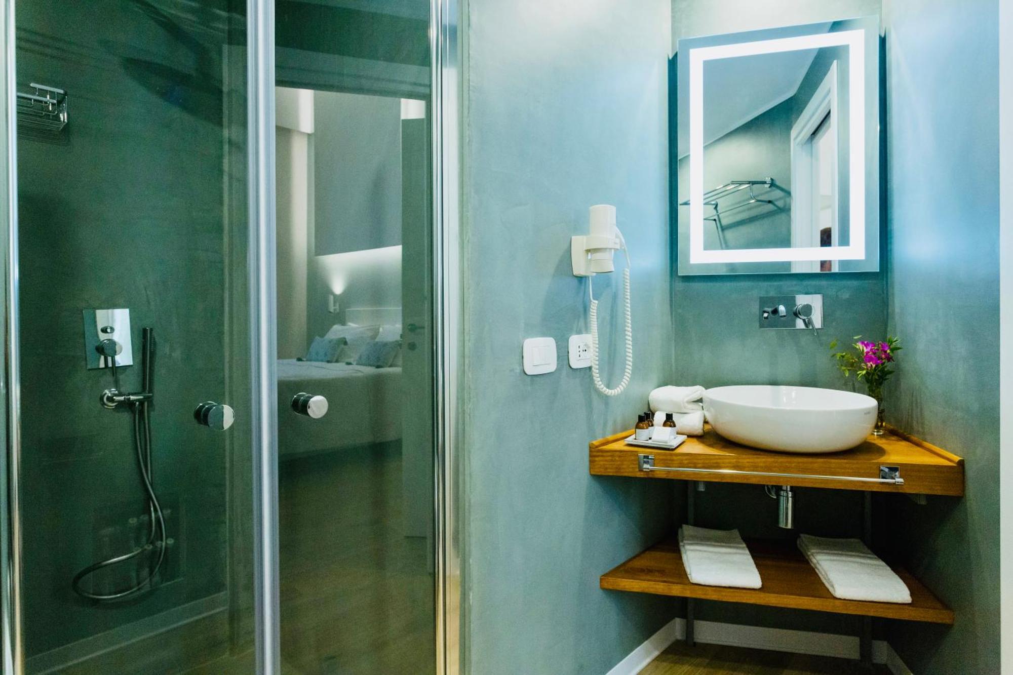 Bellaroto Suite & Spa Palermo Eksteriør bilde