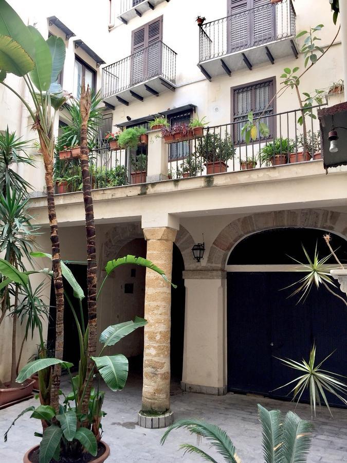 Bellaroto Suite & Spa Palermo Eksteriør bilde