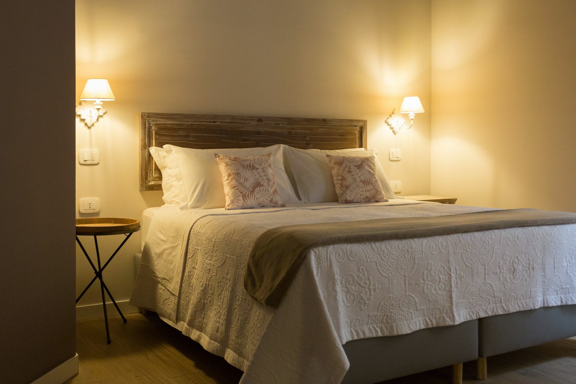 Bellaroto Suite & Spa Palermo Eksteriør bilde