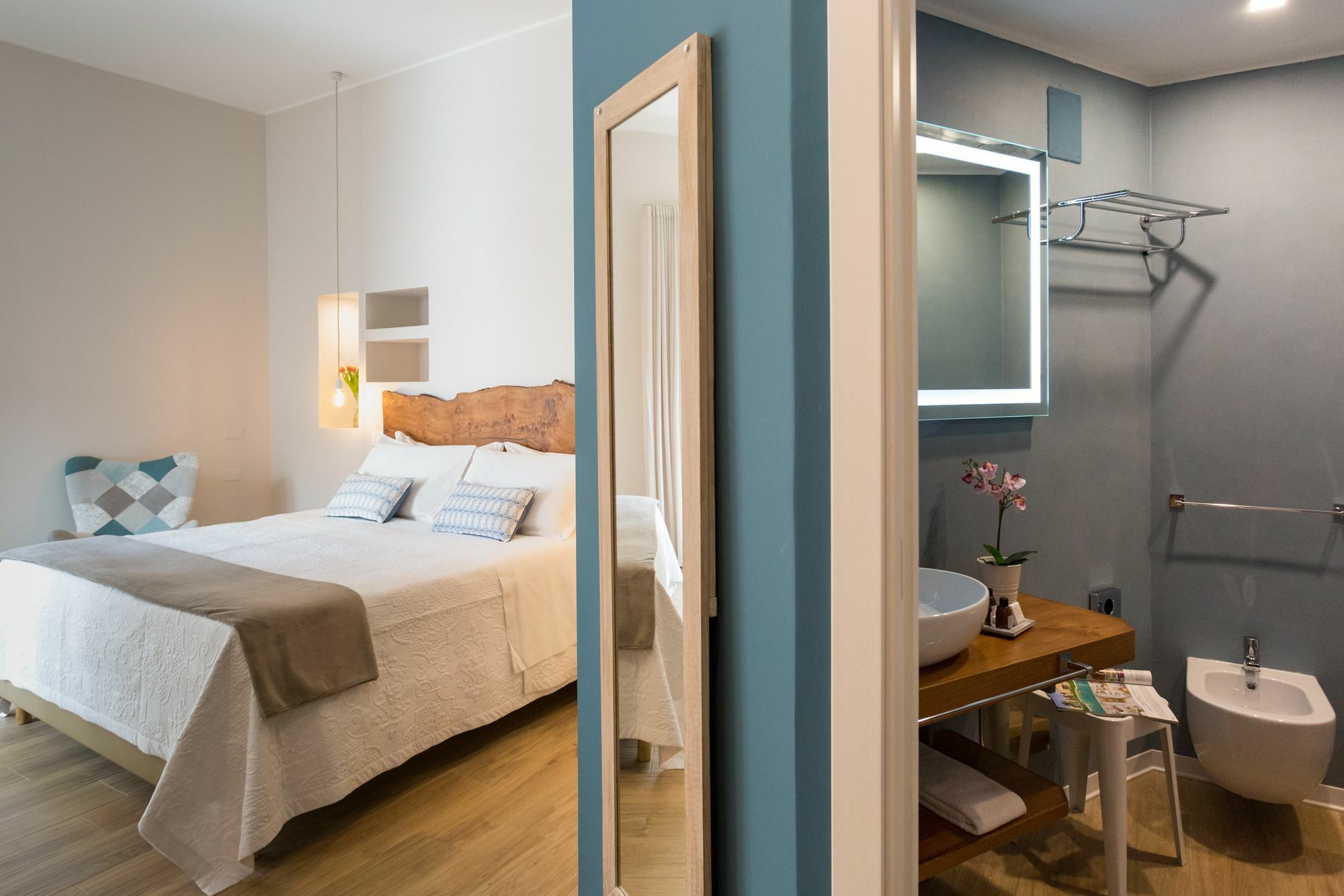 Bellaroto Suite & Spa Palermo Eksteriør bilde