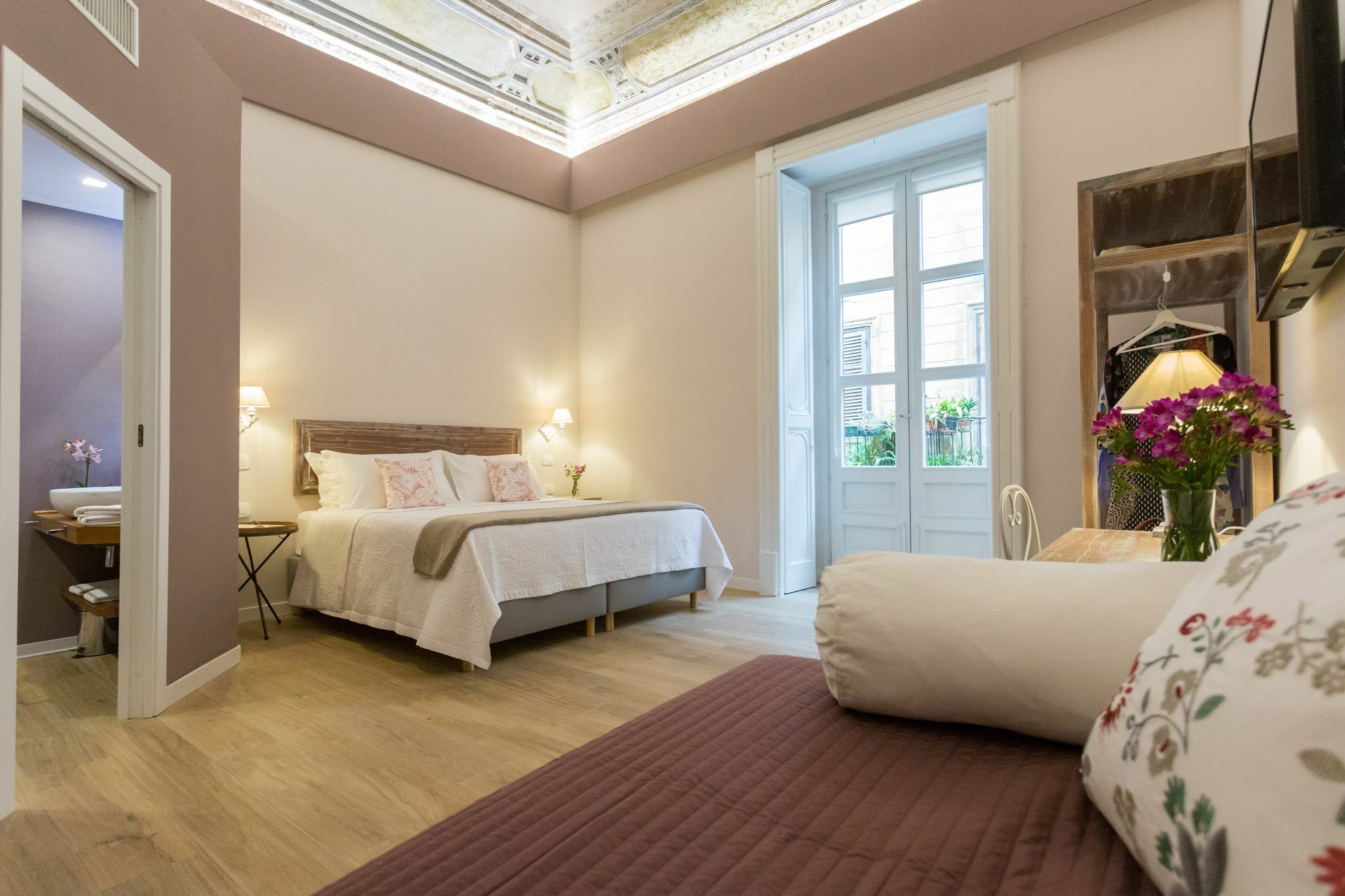 Bellaroto Suite & Spa Palermo Eksteriør bilde