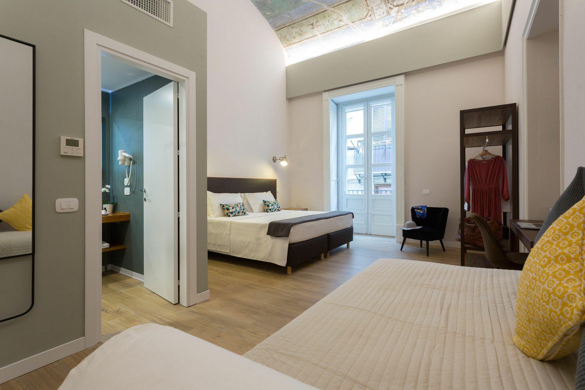 Bellaroto Suite & Spa Palermo Eksteriør bilde